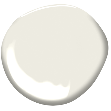 Dune white Benjamin moore