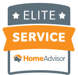 homeadvisor elite service award