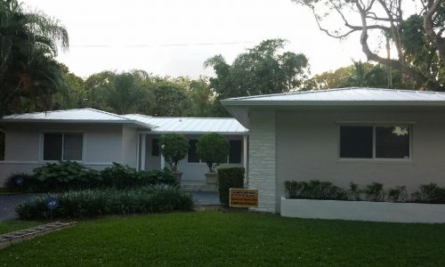 Exterior Painting on Coral Way