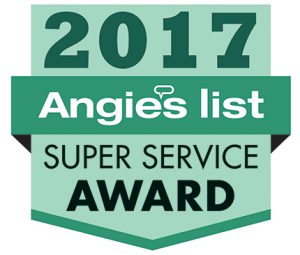 2017 angie's list superservice award