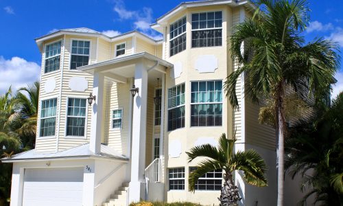 Exterior Painting Project in Miami