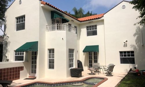 Residential Painters in Coral Gables