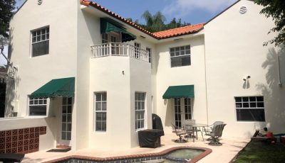 Residential Painters in Coral Gables