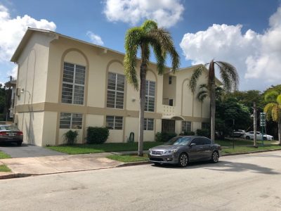 Gables Condominiums by CertaPro Painters of Central Miami