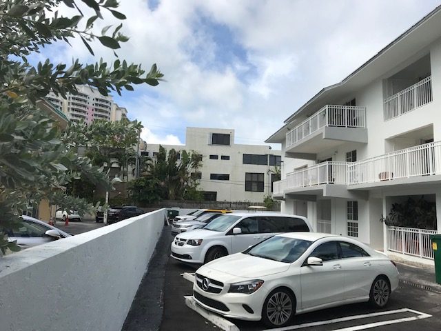 Key Islander Condominiums - Car Lot Preview Image 4