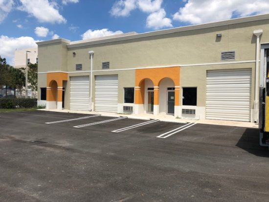 Commercial Painting in South Miami