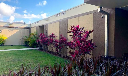 Healthcare Facility Painting Project in Miami