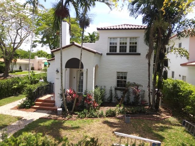 House Painting in Coral Gables by CertaPro Painters Preview Image 6