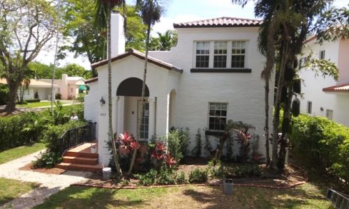 House Painting in Coral Gables by CertaPro Painters