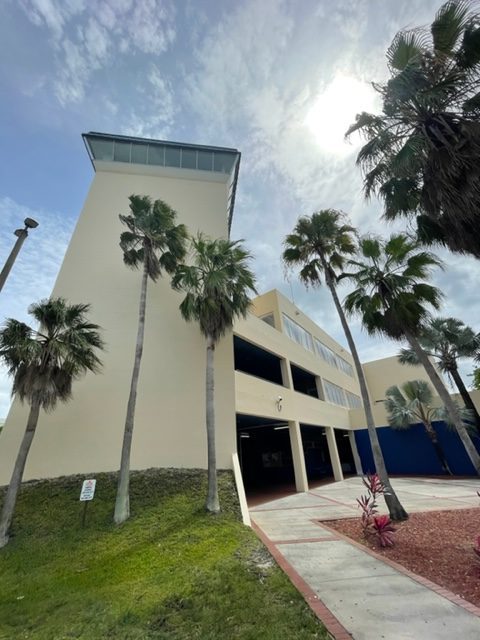 florida memorial college after exterior paint job Preview Image 10