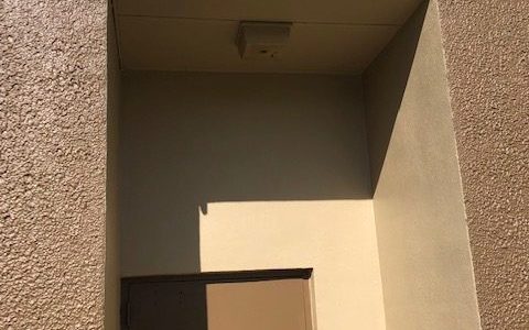 Community Health - Stucco Work