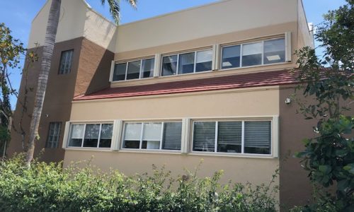 Community Health Building