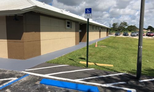 Community Health - Naranja - Parking Lot