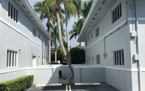 Gables Court - Parking