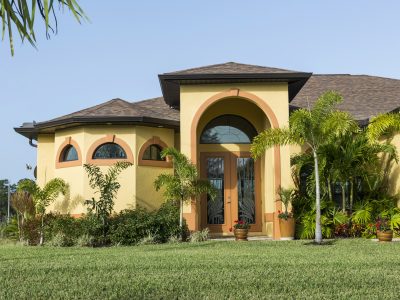 Revamp home exterior