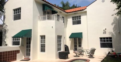 Residential Painting in Coral Gables, Florida ...