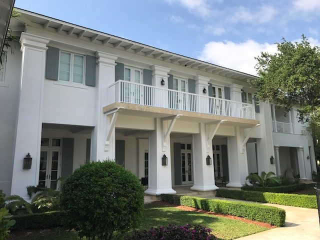 Pinecrest Exterior Front