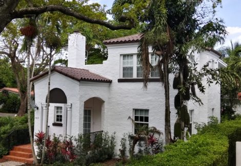 Porch Painting in Coral Gables by CertaPro Painters