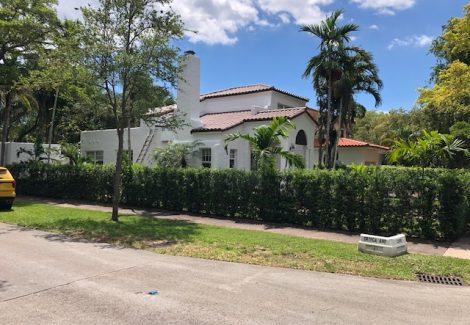 House Painting in Coral Gables by CertaPro Painters
