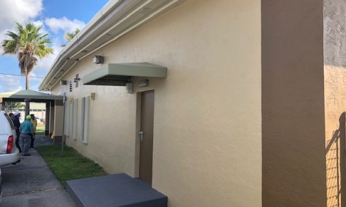 Community Health - MLK Annex - Walls