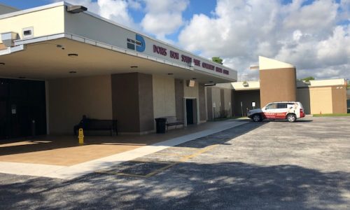 Community Health - Completed Exterior