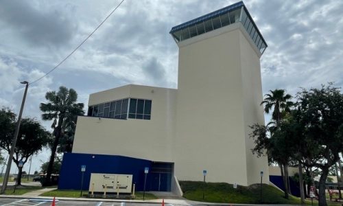 After Commercial Painting