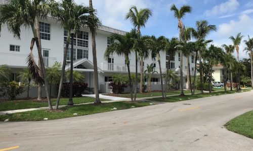 Condominium Painters in Miami