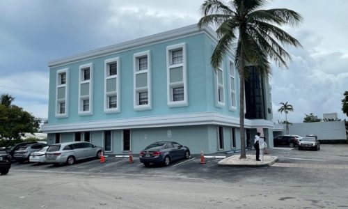 Medical Building After Picture Right Front 2