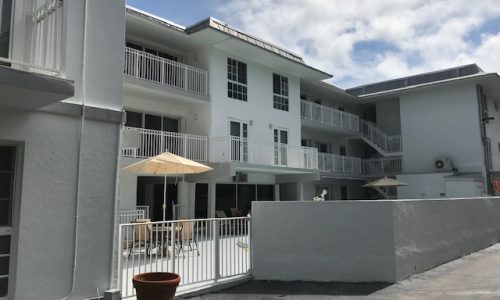 Key Islander Condominiums - Common Area