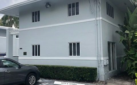 Gables Court - Building