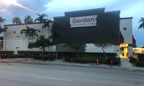 Front Facade Repainting