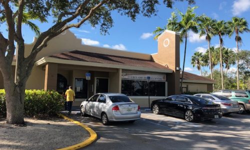 Healthcare Facility Painting Project in Miami