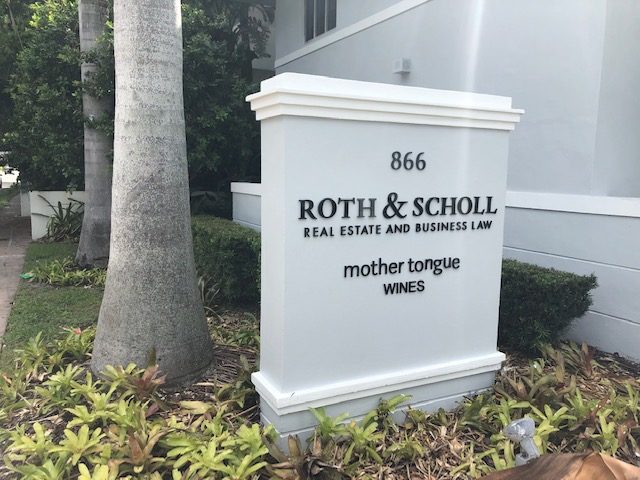 Gables Court - Sign Preview Image 2