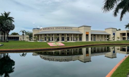 Miami Exterior Commercial Painting