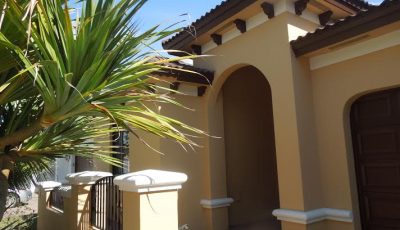 Residential Exterior Foyer