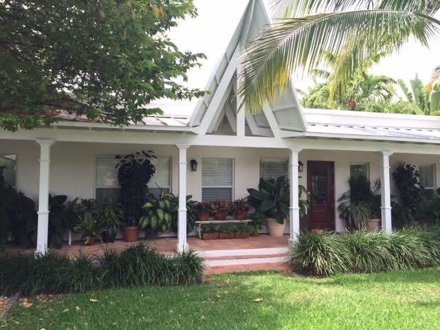 Key Biscayne Exterior