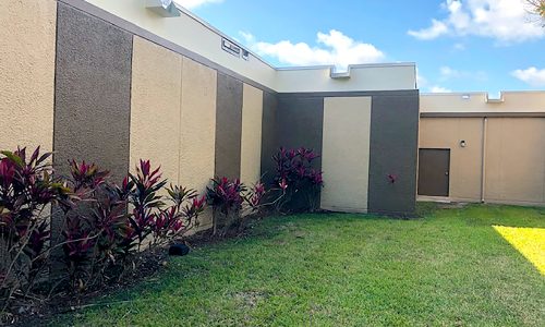 Exterior Painting Job