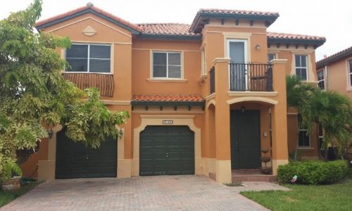 Burnt Orange Exterior