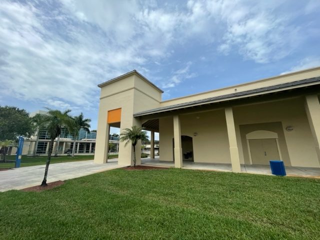 florida memorial college after exterior paint job Preview Image 2