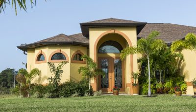 Revamp home exterior