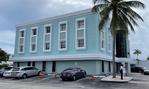 Medical Building After Picture Right Front