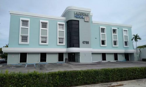 Medical Building After Picture