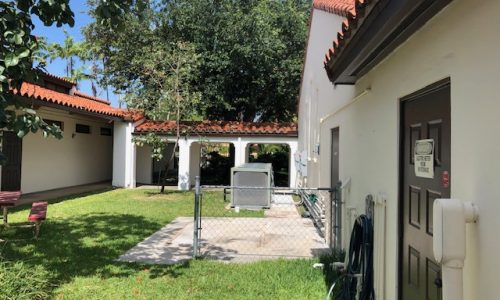 Commercial Painting - Church Roofing