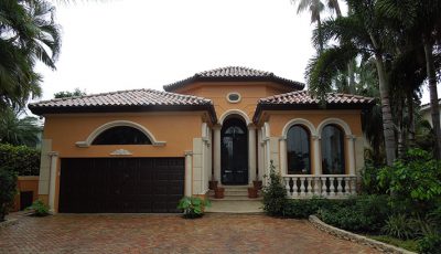 Residential Miami Beach Exterior