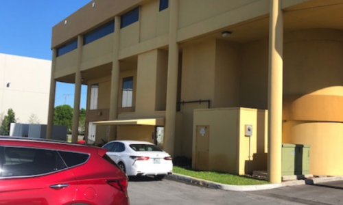 Multi-Story Painting