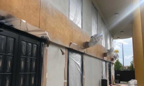 Meticulous Prep Work