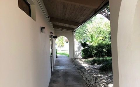 Commercial Painting - Church Halls