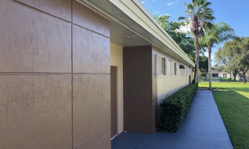 Community Health - Everglades Center - Wall