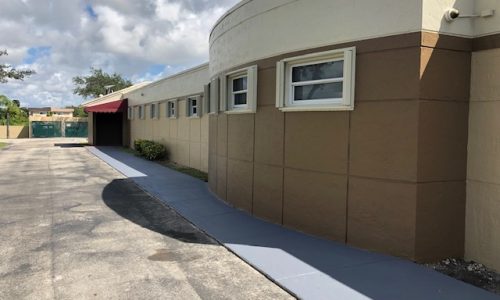 Community Health - Naranja - Trim