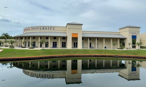 Florida Memorial Commercial Painting